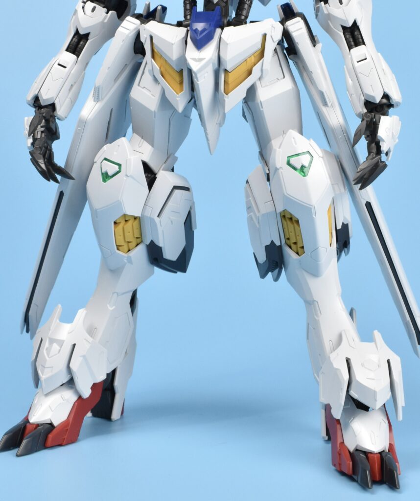 MG　ガンダムバルバトスルプス　レビュー