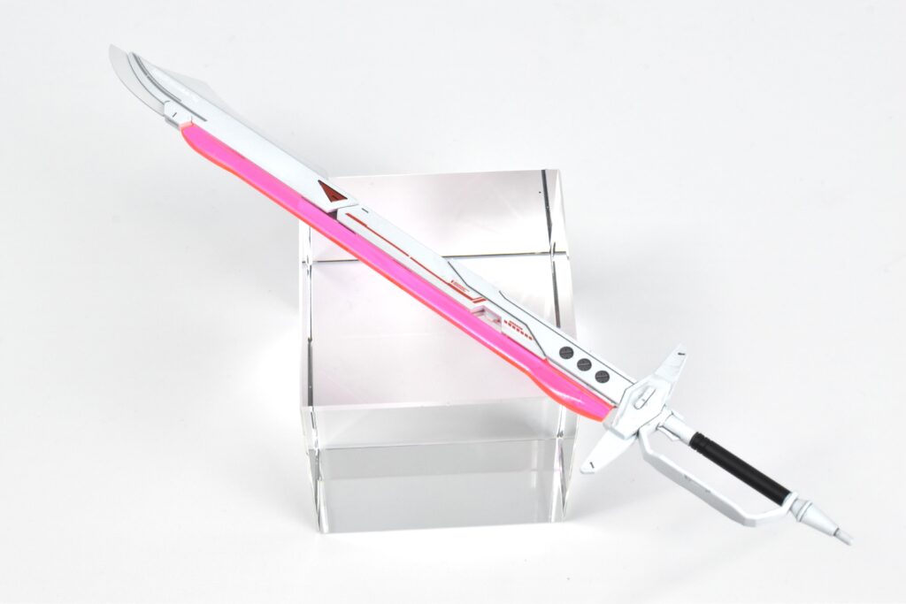 ガンプラ　HG　デスティニーガンダムSpecII&ゼウスシルエット　作例