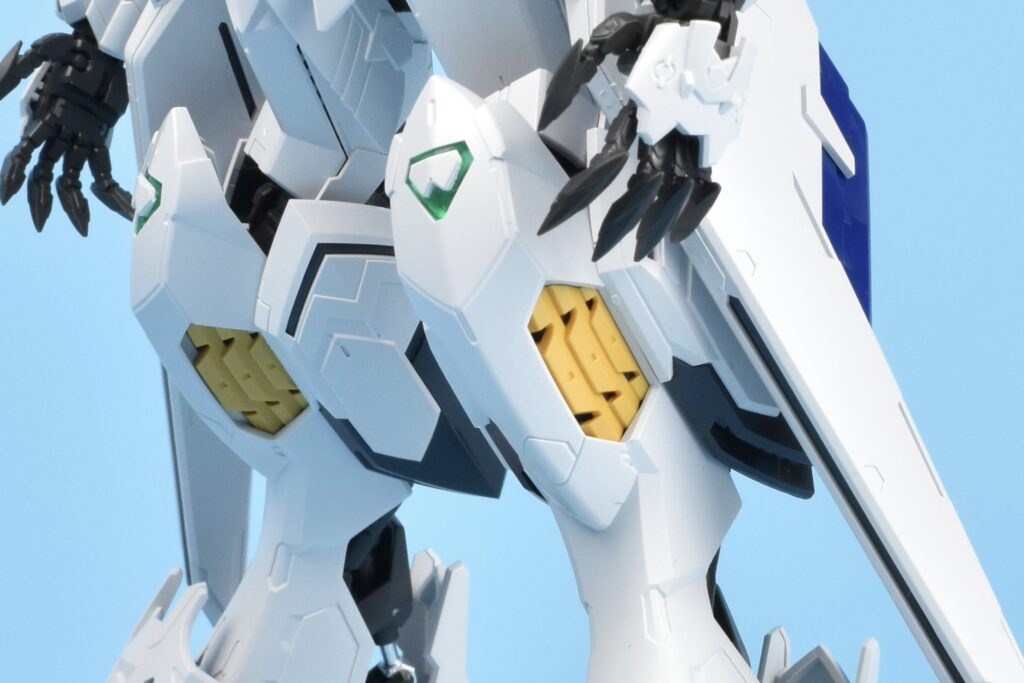 MG　ガンダムバルバトスルプス　レビュー