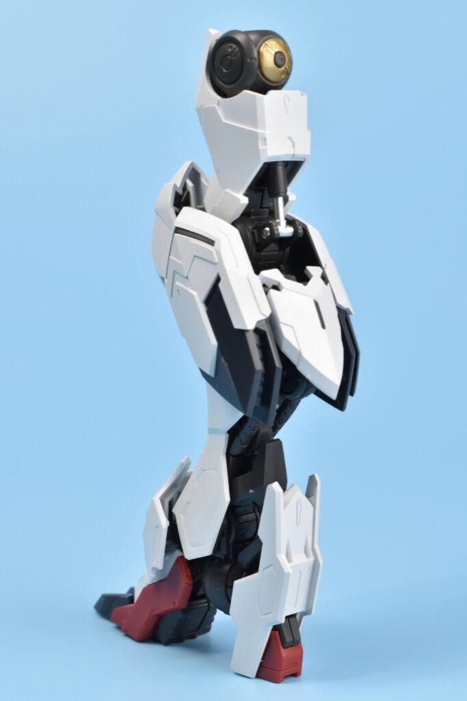 MG　ガンダムバルバトスルプス　レビュー