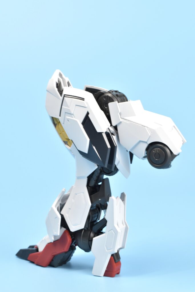 MG　ガンダムバルバトスルプス　レビュー