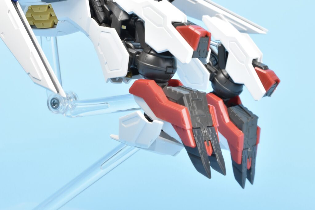 MG　ガンダムバルバトスルプス　レビュー