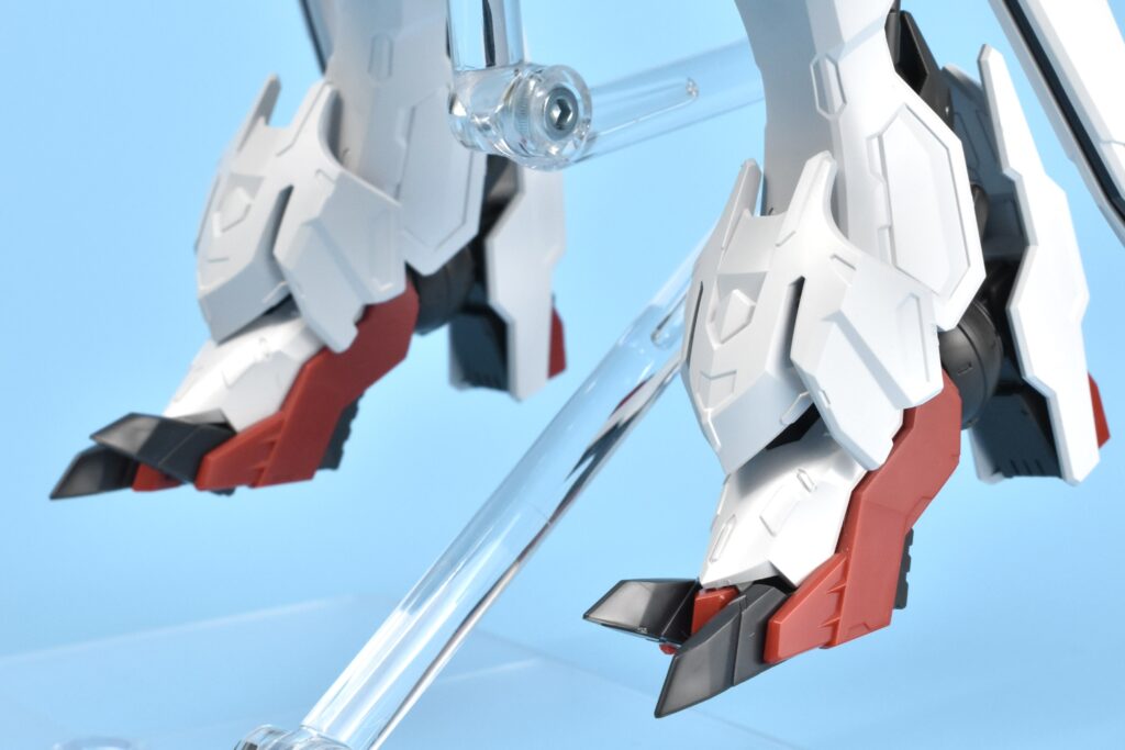 MG　ガンダムバルバトスルプス　レビュー