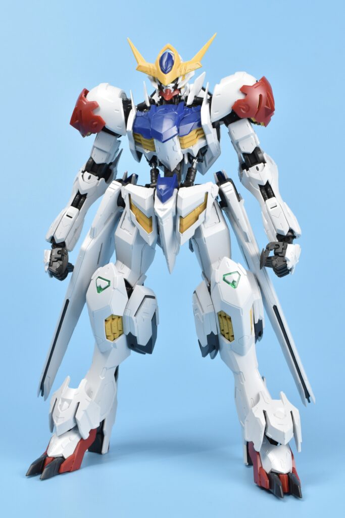 MG　ガンダムバルバトスルプス　レビュー