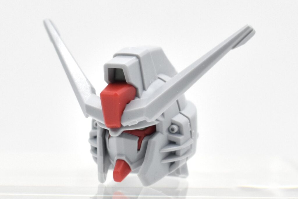 ガンプラ　HG　デスティニーガンダムSpecII&ゼウスシルエット　作例