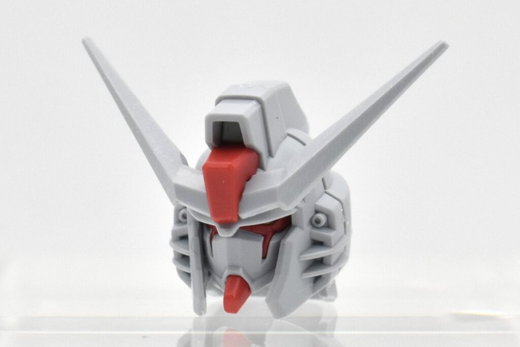 ガンプラ　HG　デスティニーガンダムSpecII&ゼウスシルエット　作例