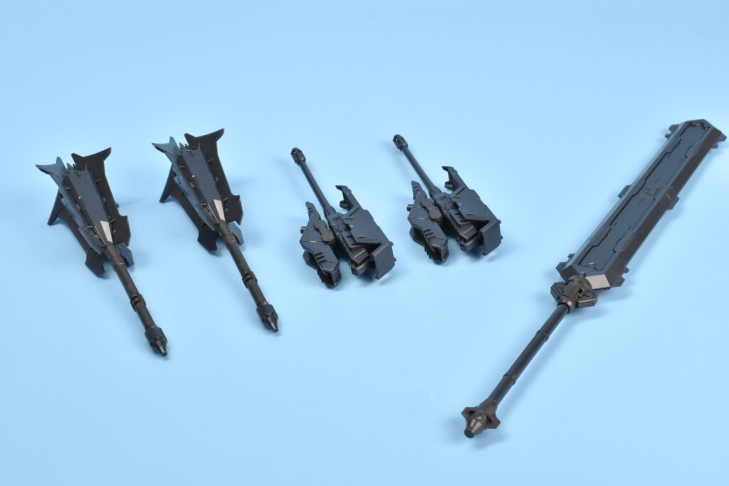 MG　ガンダムバルバトスルプス　レビュー