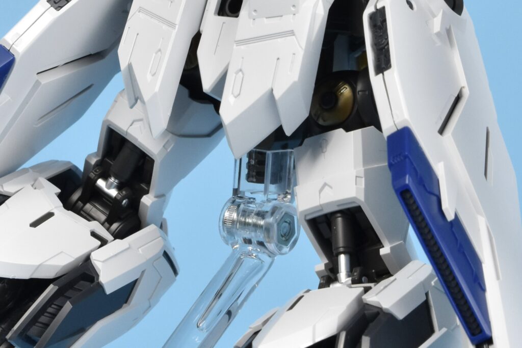 MG　ガンダムバルバトスルプス　レビュー