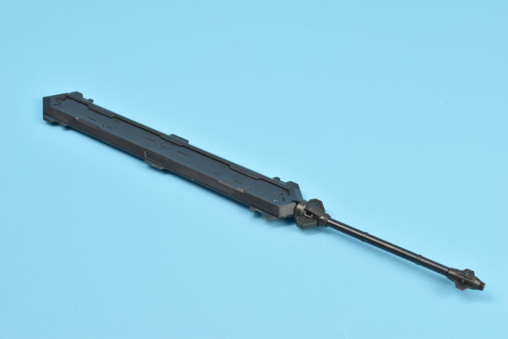 MG　ガンダムバルバトスルプス　レビュー