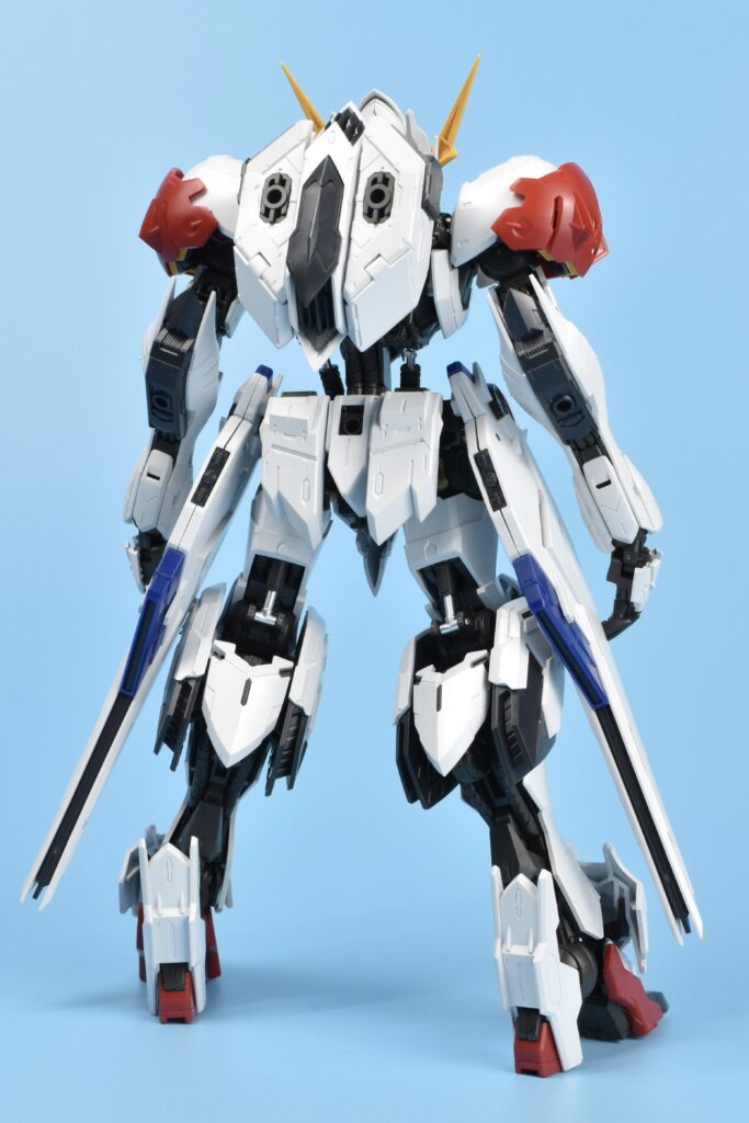 MG　ガンダムバルバトスルプス　レビュー