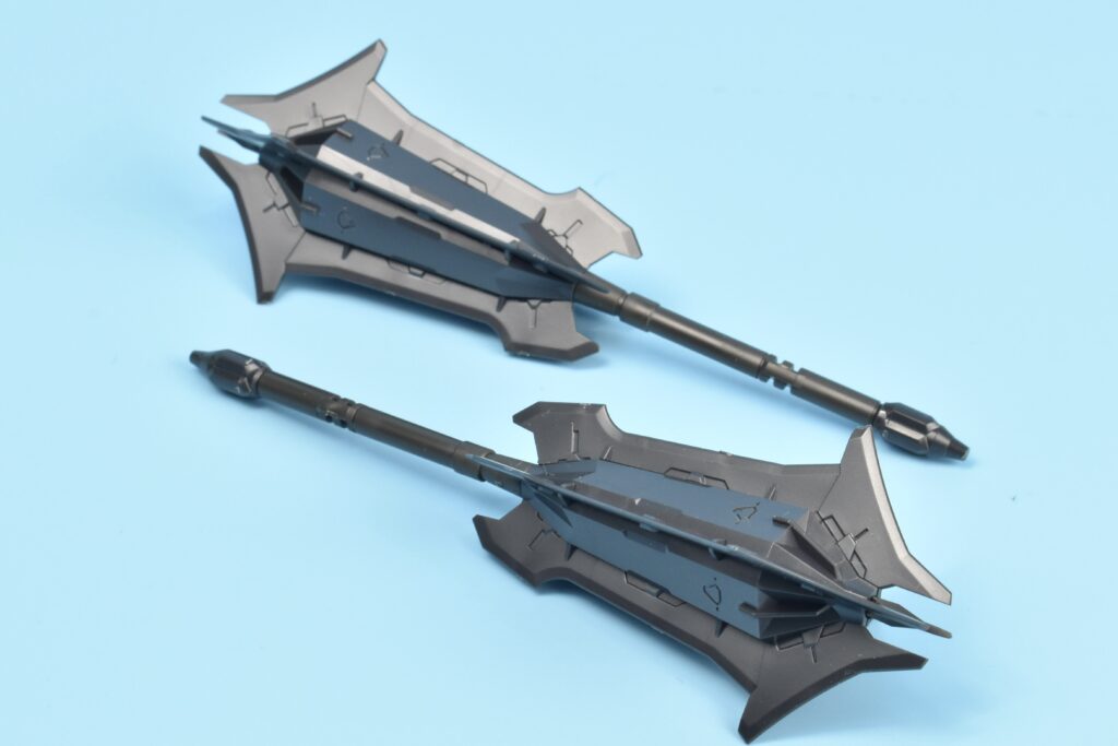 MG　ガンダムバルバトスルプス　レビュー