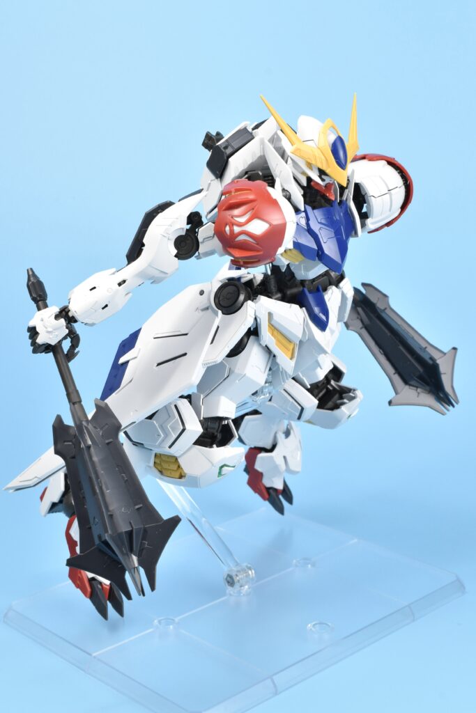 MG　ガンダムバルバトスルプス　レビュー