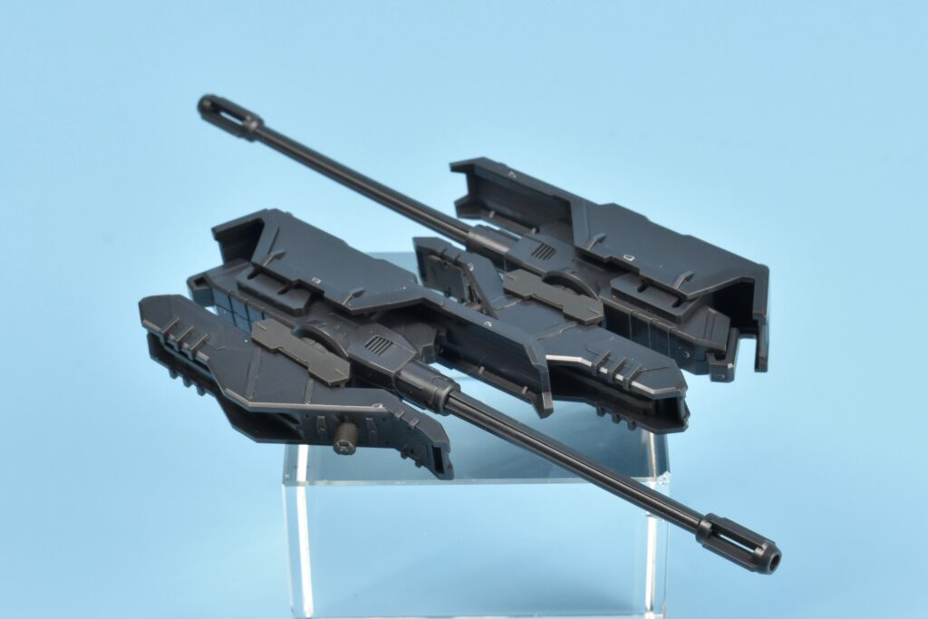 MG　ガンダムバルバトスルプス　レビュー