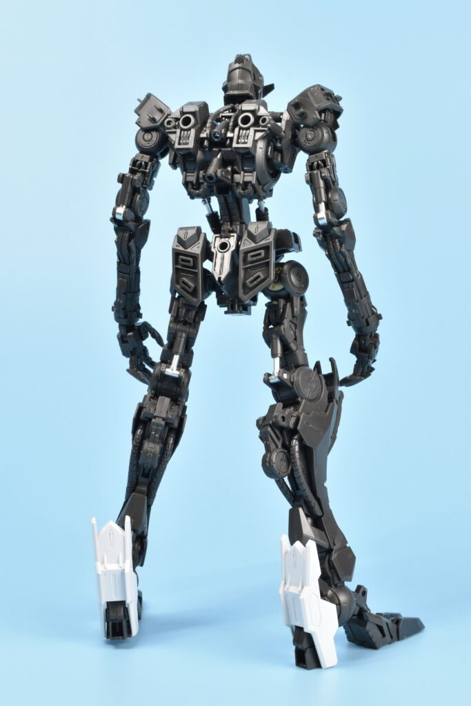 MG　ガンダムバルバトスルプス　レビュー