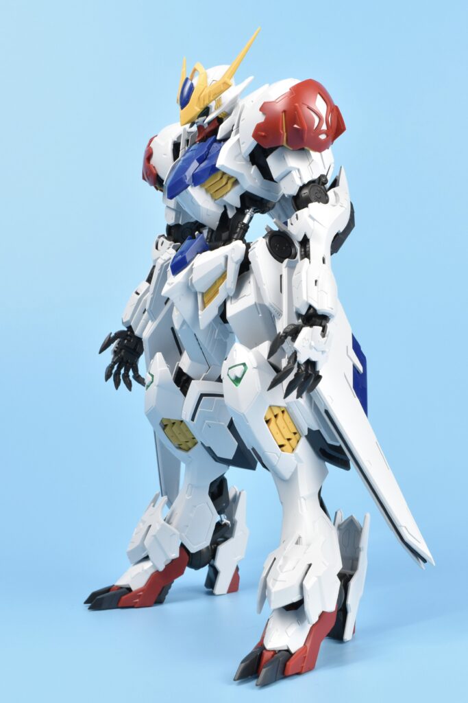 MG　ガンダムバルバトスルプス　レビュー