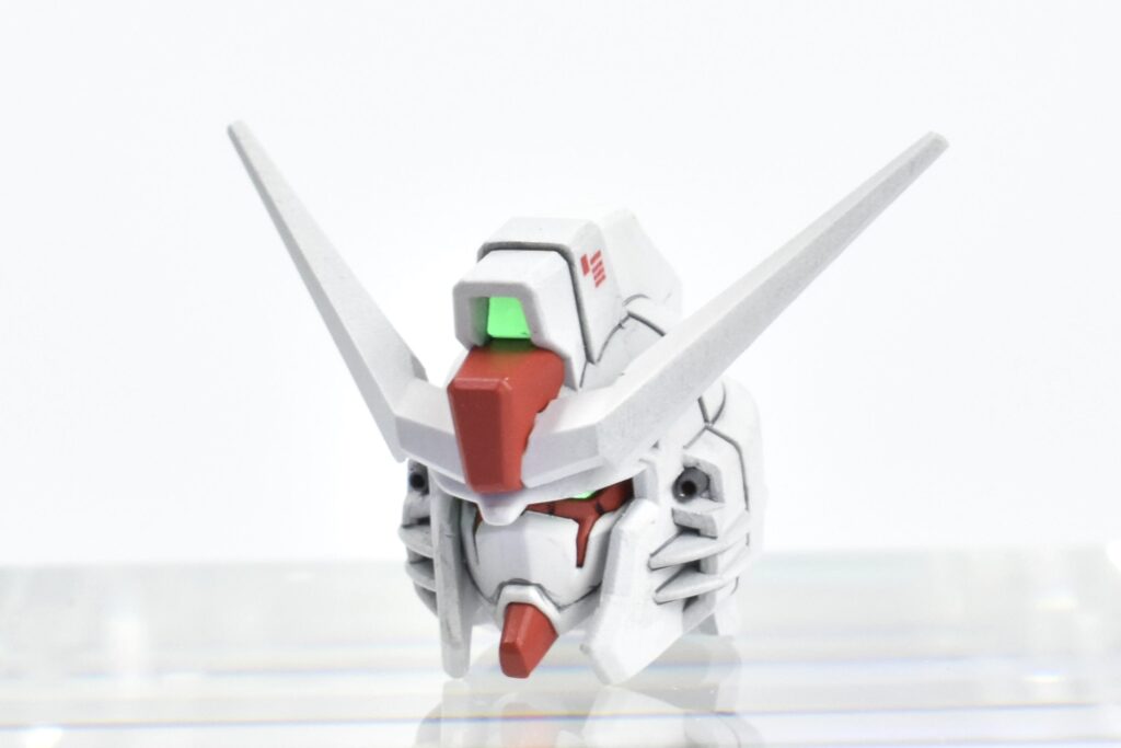 ガンプラ　HG　デスティニーガンダムSpecII&ゼウスシルエット　作例