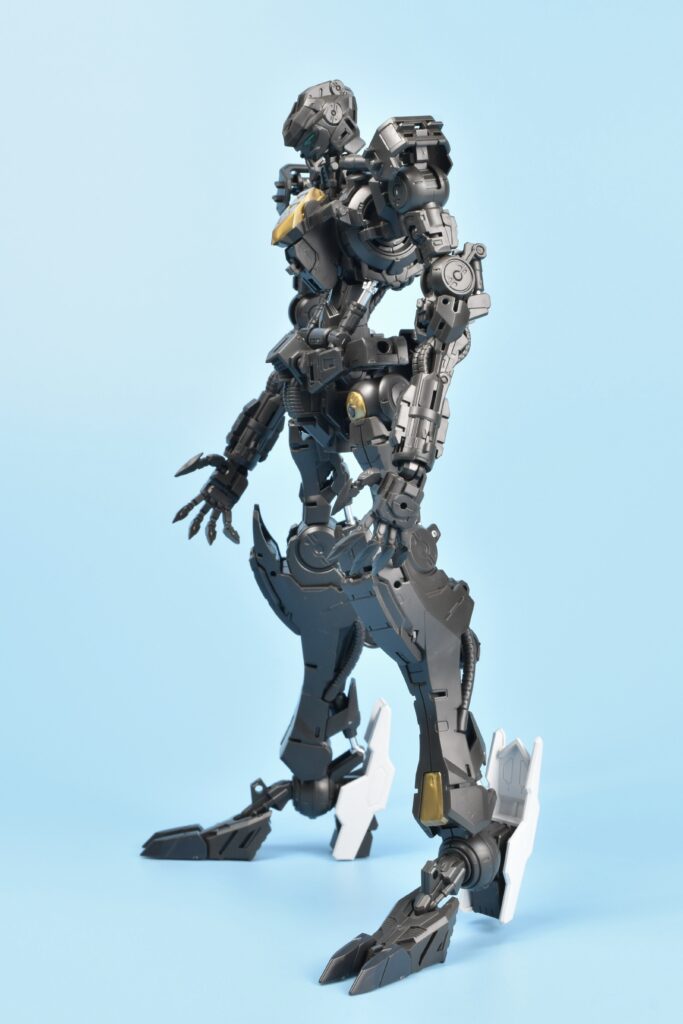 MG　ガンダムバルバトスルプス　レビュー