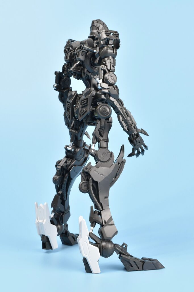 MG　ガンダムバルバトスルプス　レビュー