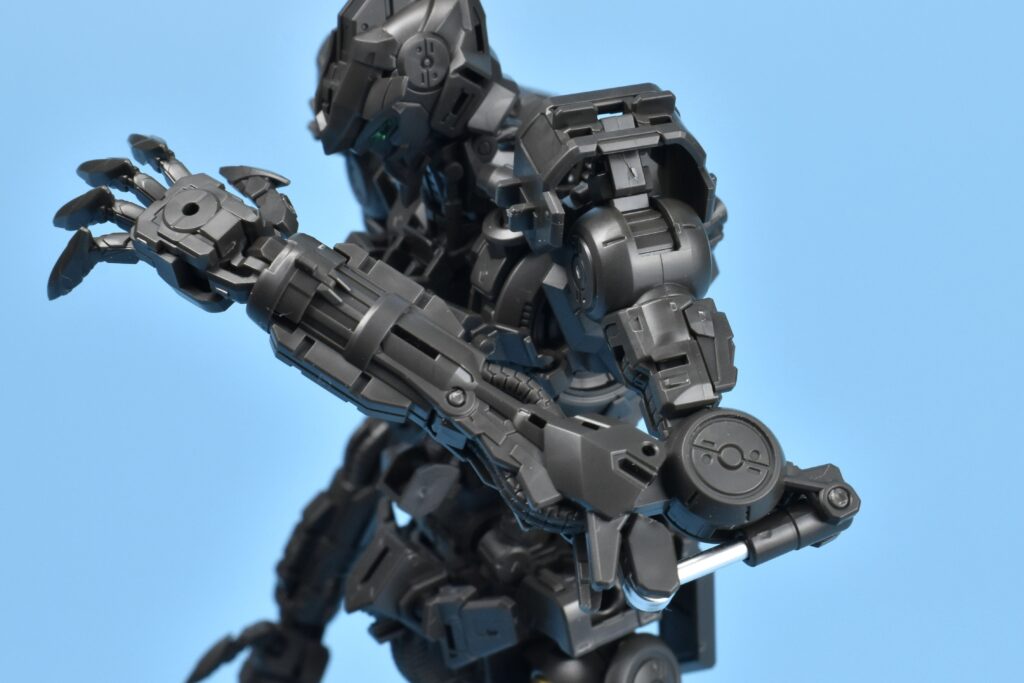 MG　ガンダムバルバトスルプス　レビュー