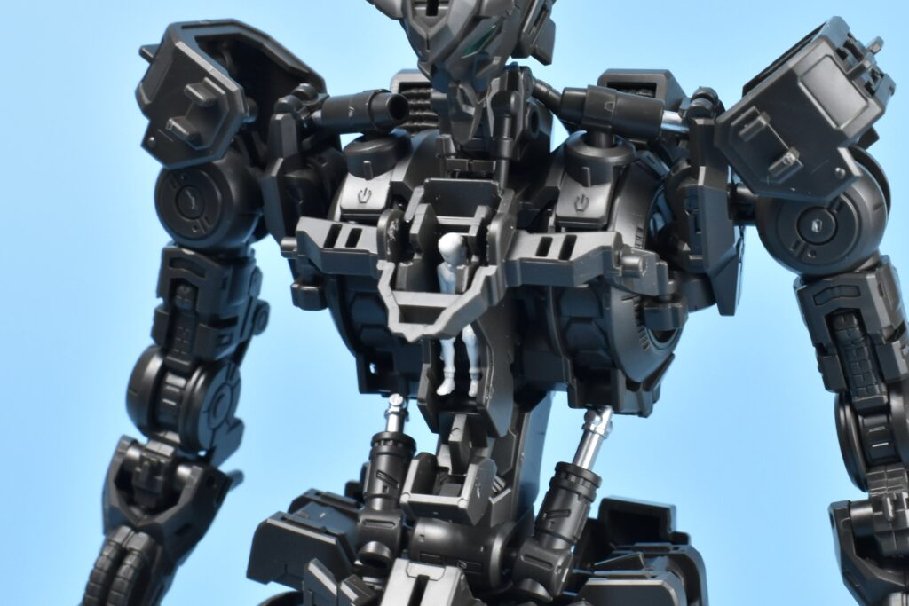 MG　ガンダムバルバトスルプス　レビュー