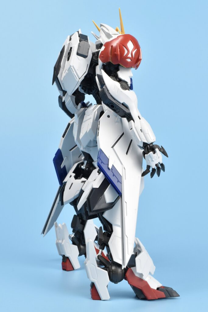 MG　ガンダムバルバトスルプス　レビュー