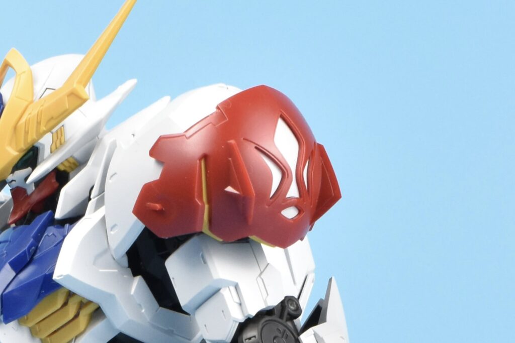 MG　ガンダムバルバトスルプス　レビュー