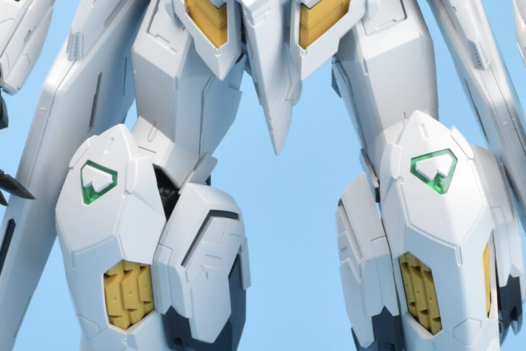 MG　ガンダムバルバトスルプス　レビュー