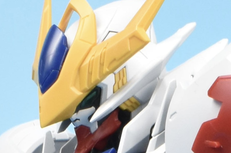 MG　ガンダムバルバトスルプス　レビュー