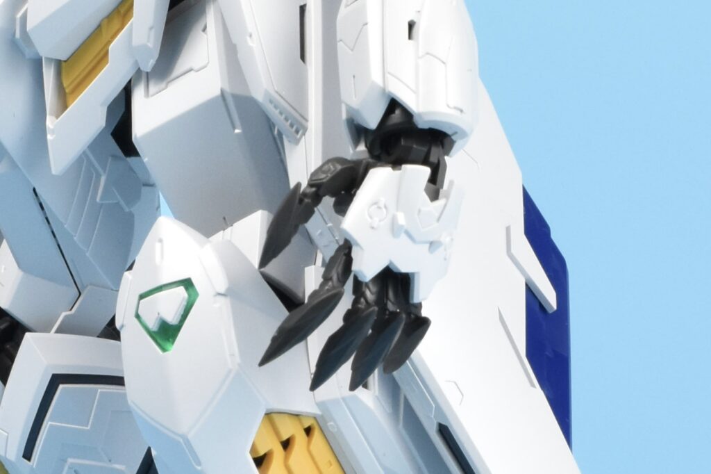 MG　ガンダムバルバトスルプス　レビュー
