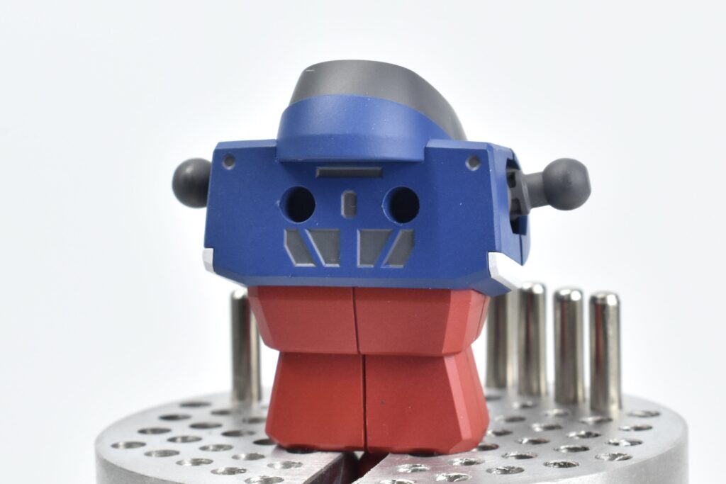 ガンプラ　HG　デスティニーガンダムSpecII&ゼウスシルエット　作例