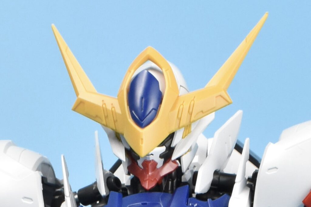 MG　ガンダムバルバトスルプス　レビュー