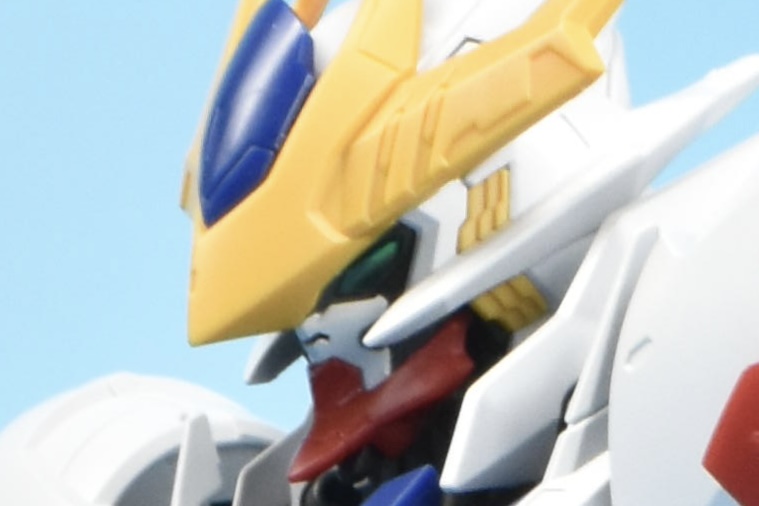 MG　ガンダムバルバトスルプス　レビュー