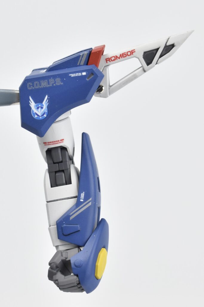 ガンプラ　HG　デスティニーガンダムSpecII&ゼウスシルエット　作例