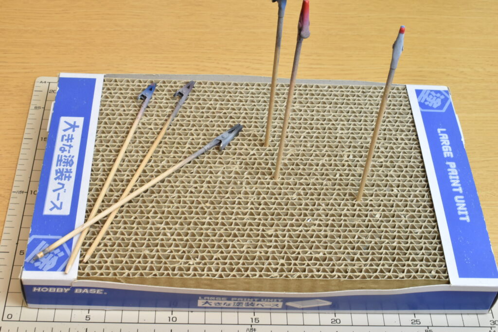 ガンプラ 塗装 必要なもの