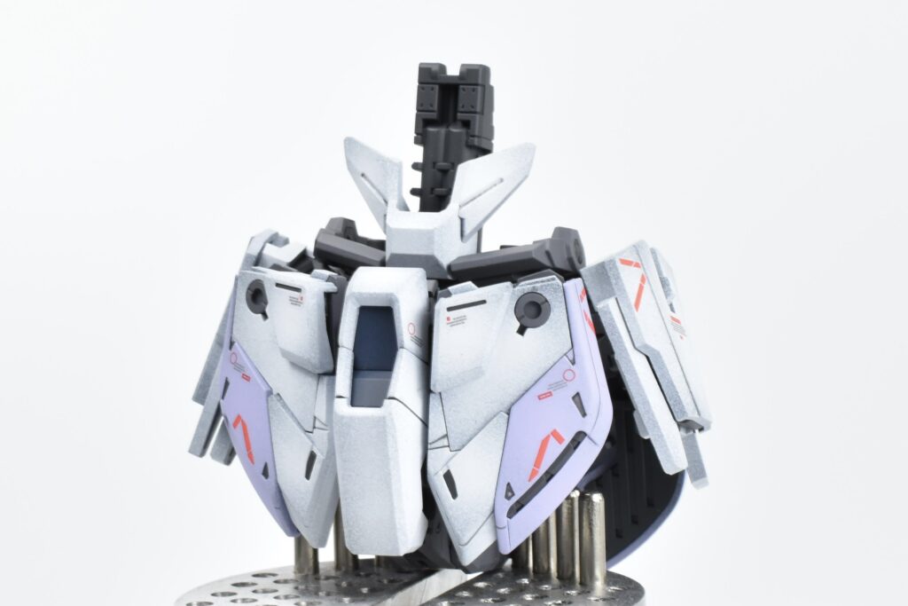 MG　ナラティブガンダムC装備　Ver.Ka　　作例