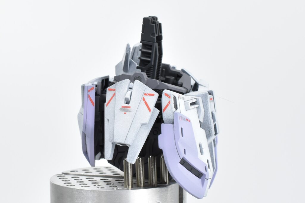 MG　ナラティブガンダムC装備　Ver.Ka　　作例