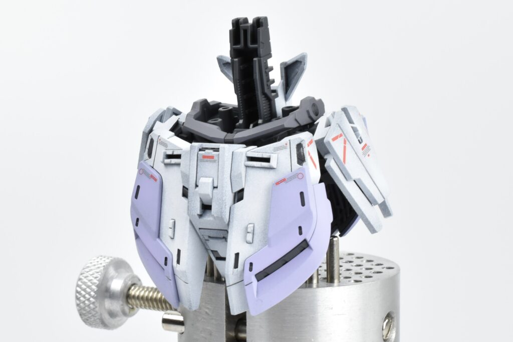 MG　ナラティブガンダムC装備　Ver.Ka　　作例