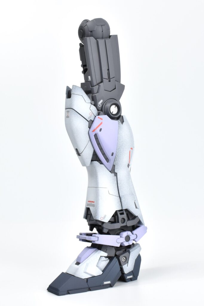 MG　ナラティブガンダムC装備　Ver.Ka　　作例