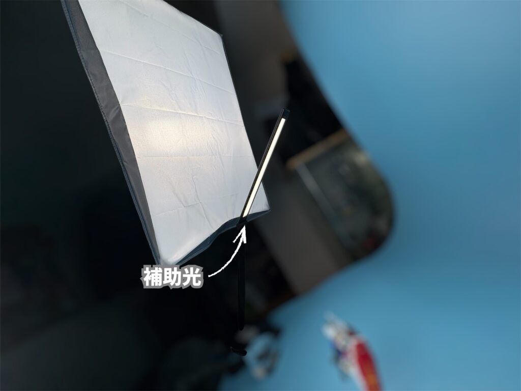 ガンプラ　カメラ設定　撮影テクニック