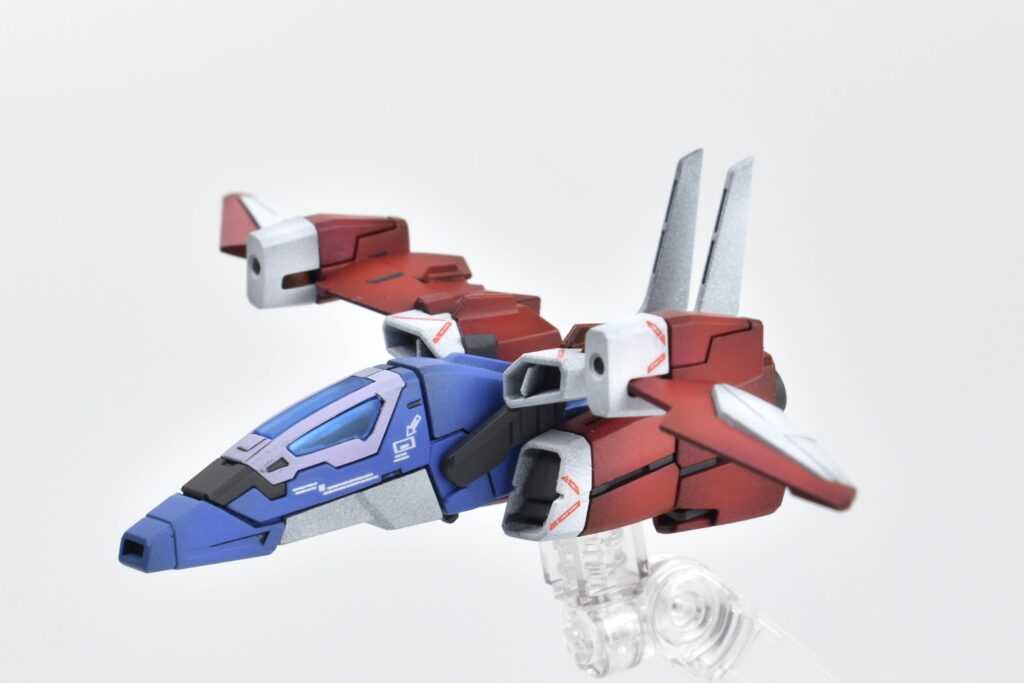 MG　ナラティブガンダムC装備　Ver.Ka　　作例