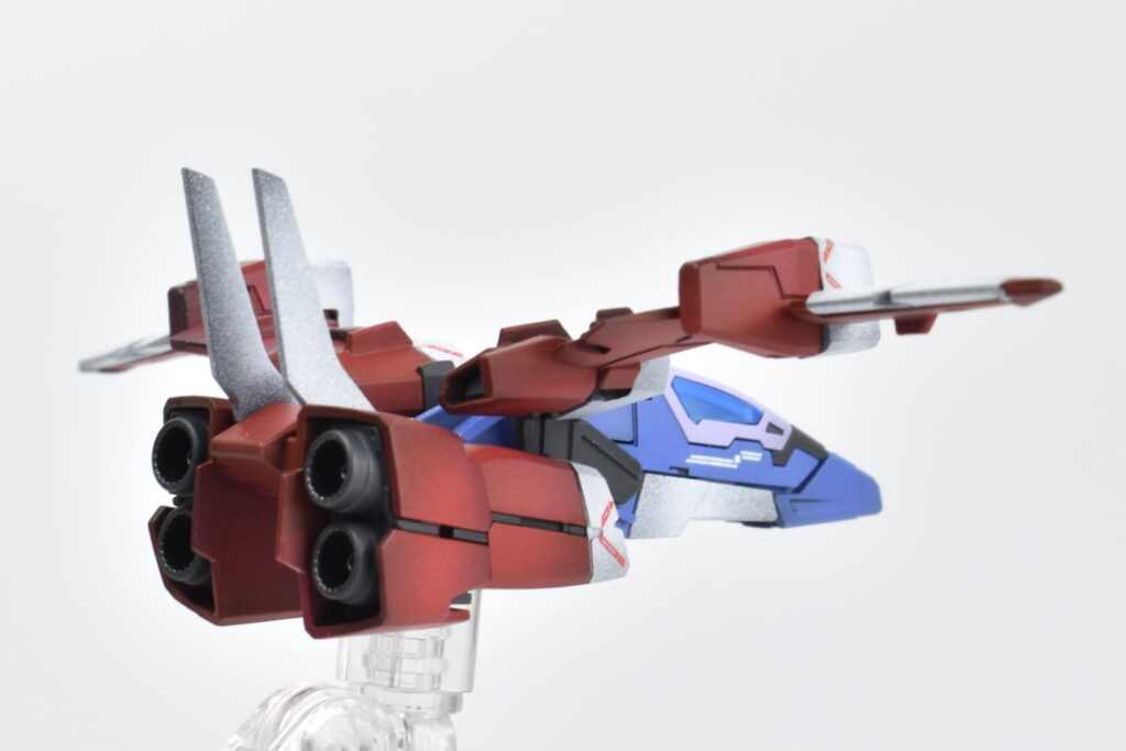 MG　ナラティブガンダムC装備　Ver.Ka　　作例