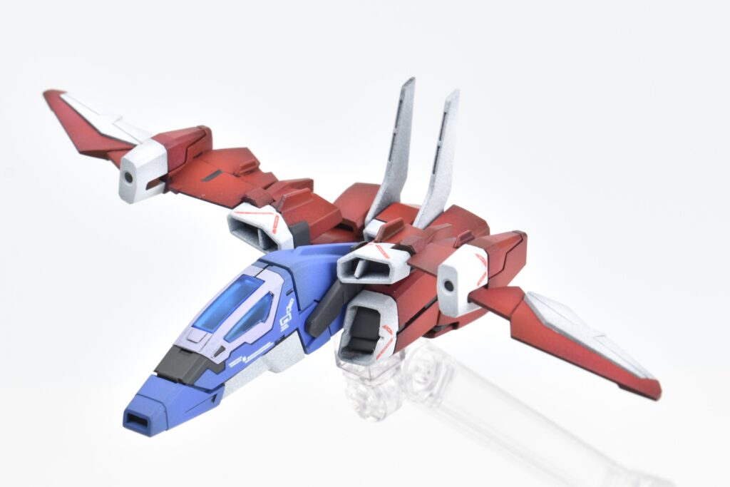 MG　ナラティブガンダムC装備　Ver.Ka　　作例