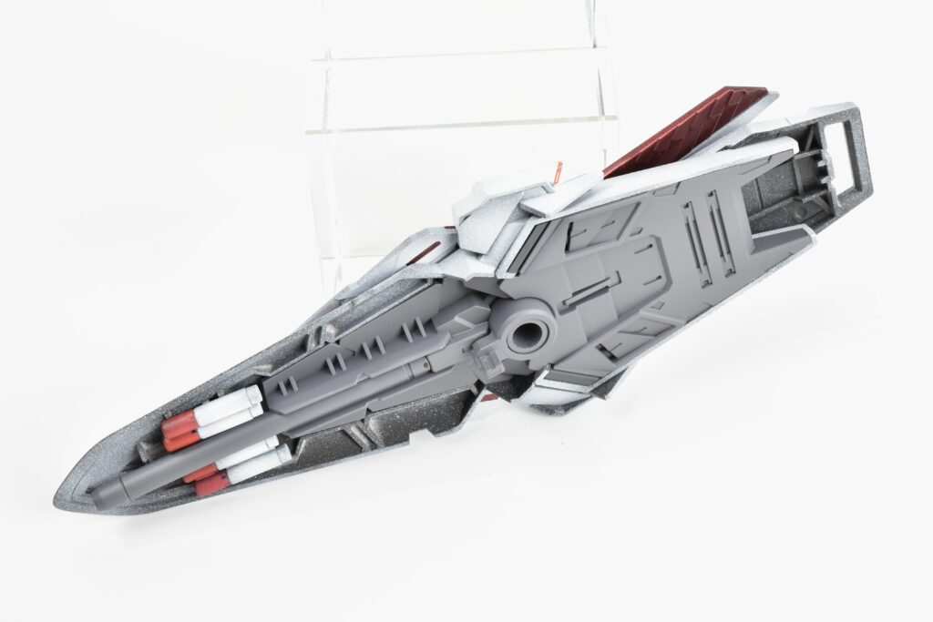 MG　ナラティブガンダムC装備　Ver.Ka　　作例