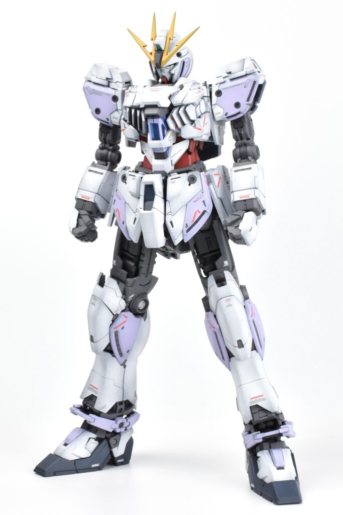 MG　ナラティブガンダムC装備　Ver.Ka　　作例