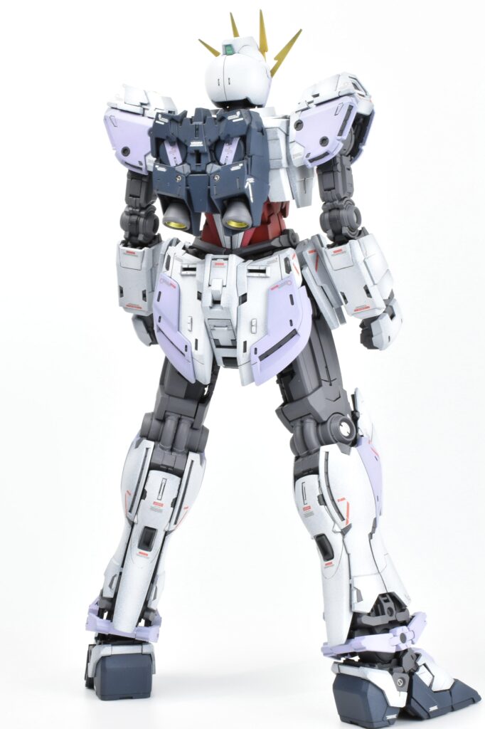 MG　ナラティブガンダムC装備　Ver.Ka　　作例