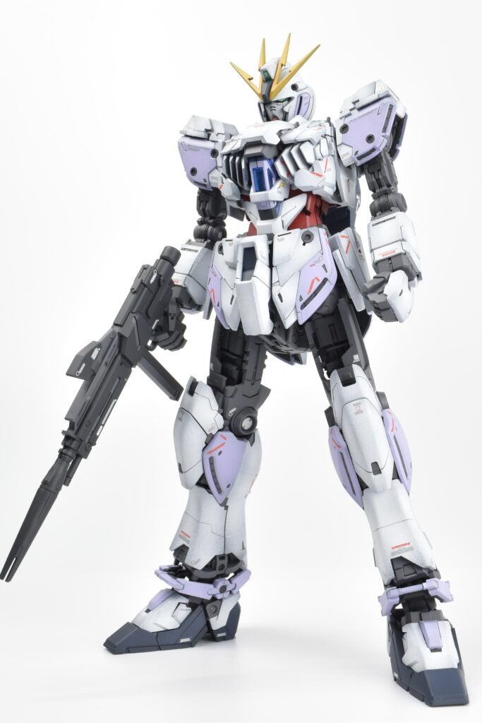 MG　ナラティブガンダムC装備　Ver.Ka　　作例