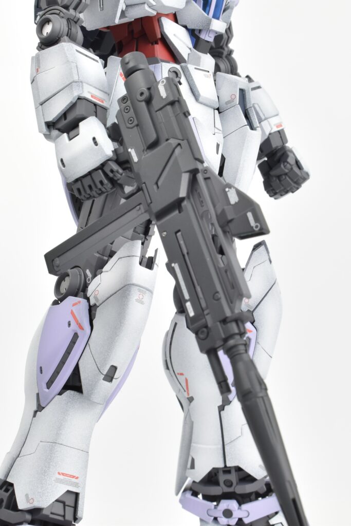 MG　ナラティブガンダムC装備　Ver.Ka　　作例