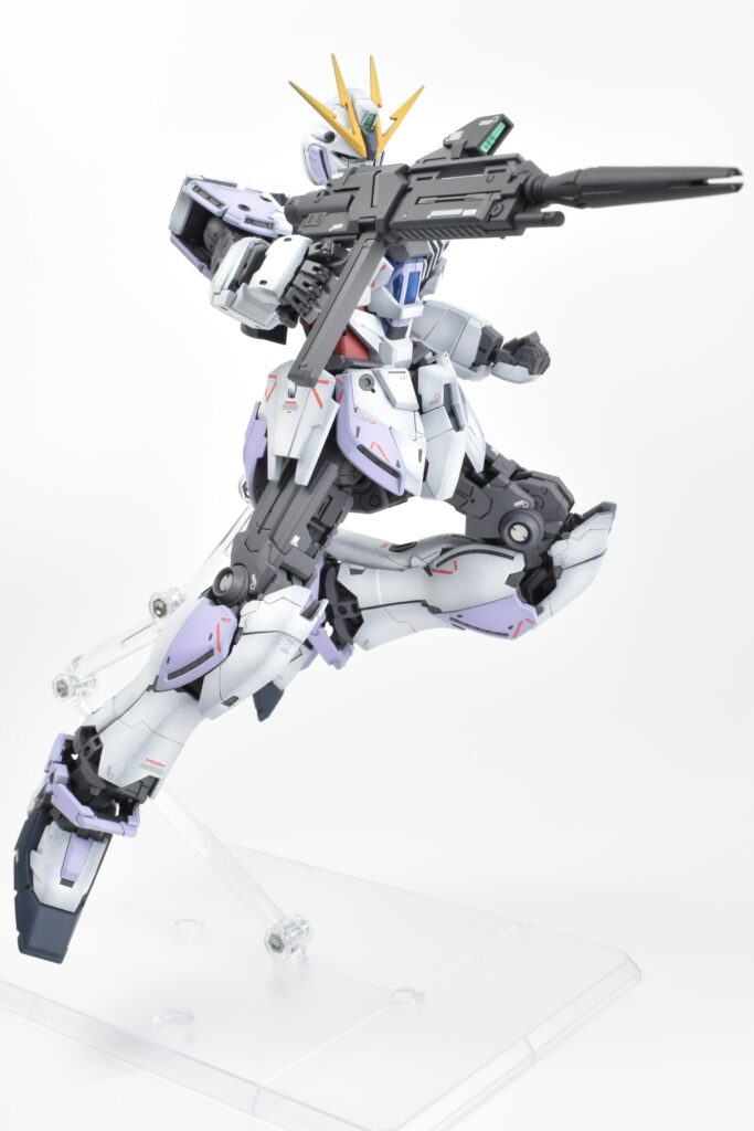 MG　ナラティブガンダムC装備　Ver.Ka　　作例