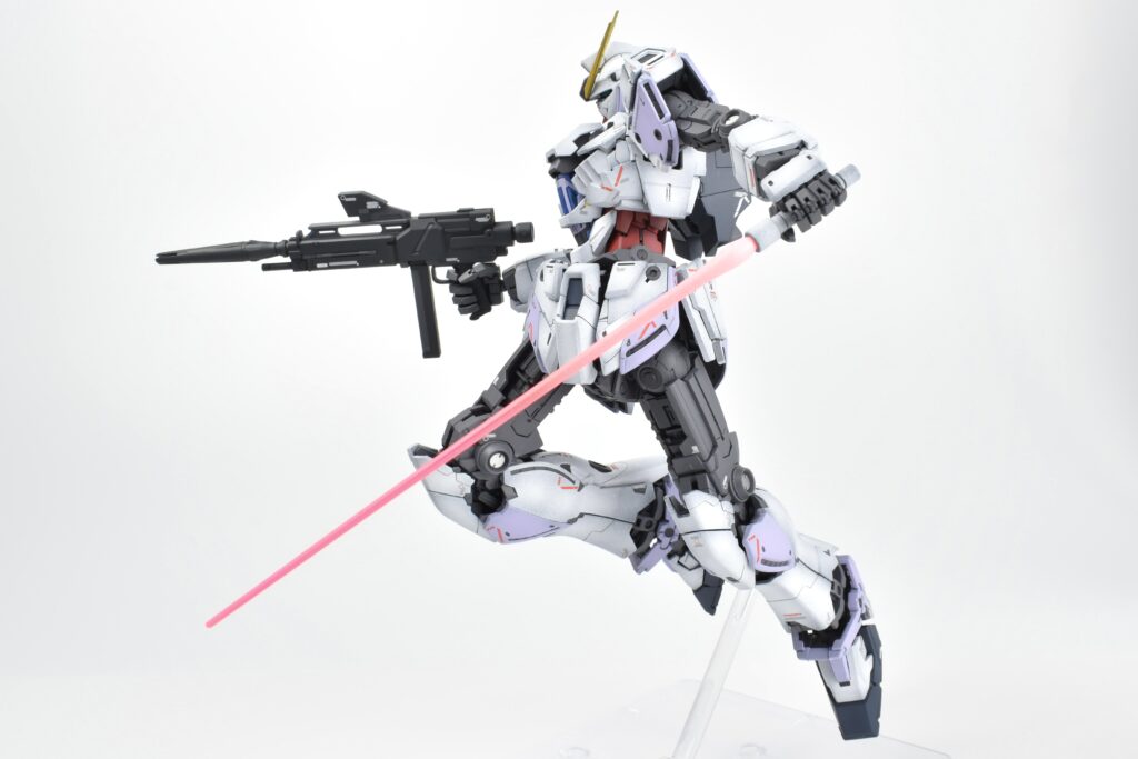 MG　ナラティブガンダムC装備　Ver.Ka　　作例