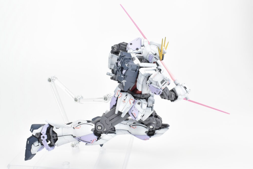 MG　ナラティブガンダムC装備　Ver.Ka　　作例